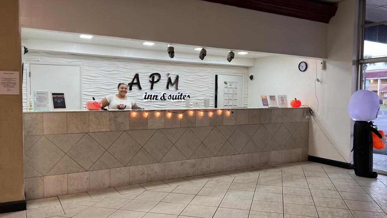 APM Inn&Suites - Jacksonville Eksteriør bilde