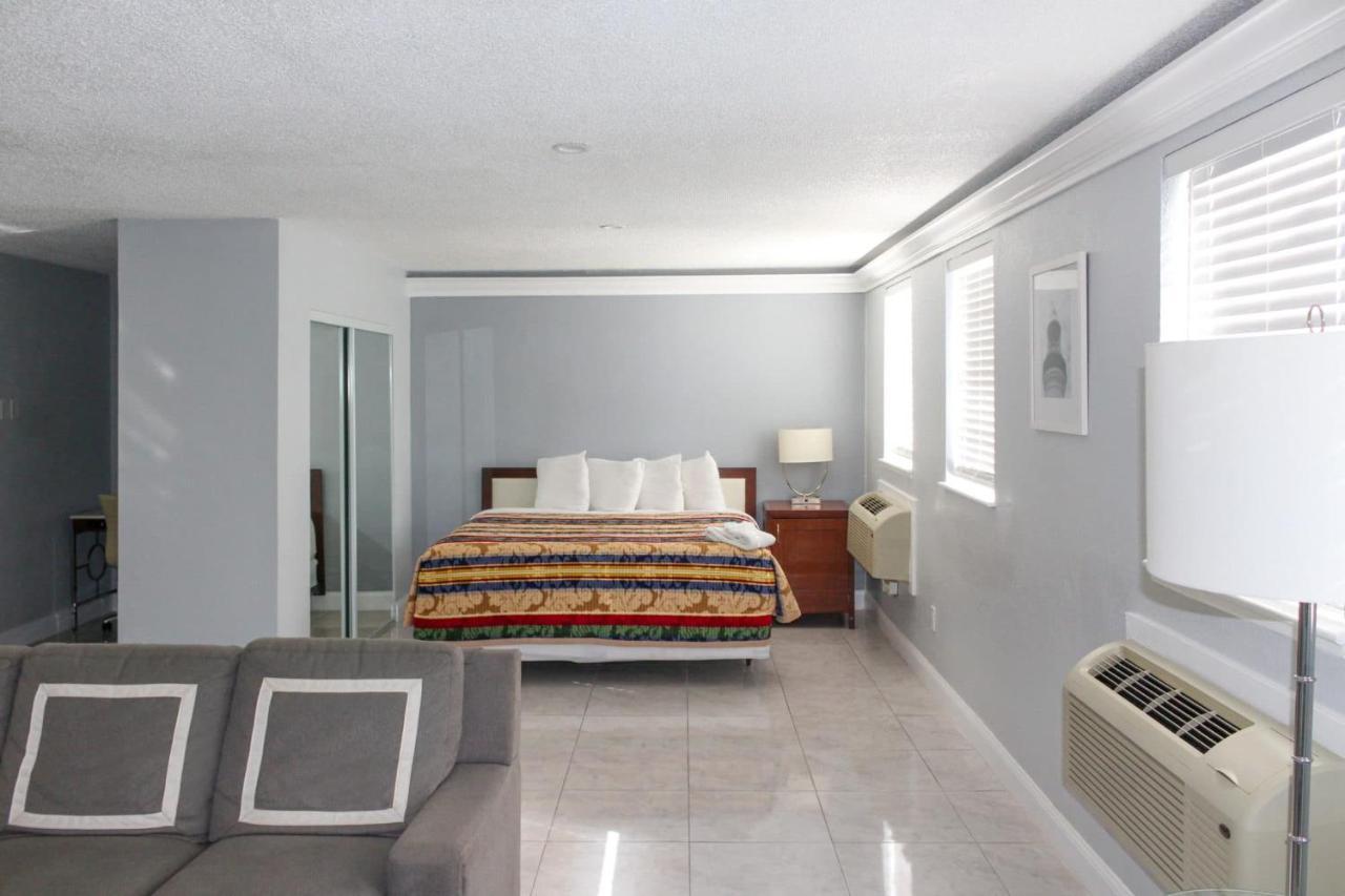 APM Inn&Suites - Jacksonville Eksteriør bilde