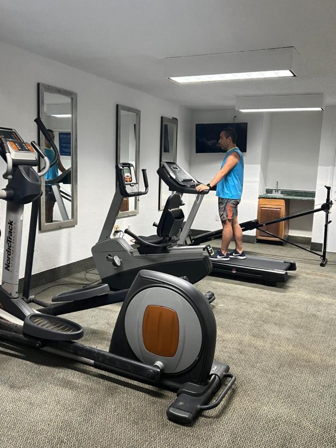 APM Inn&Suites - Jacksonville Eksteriør bilde