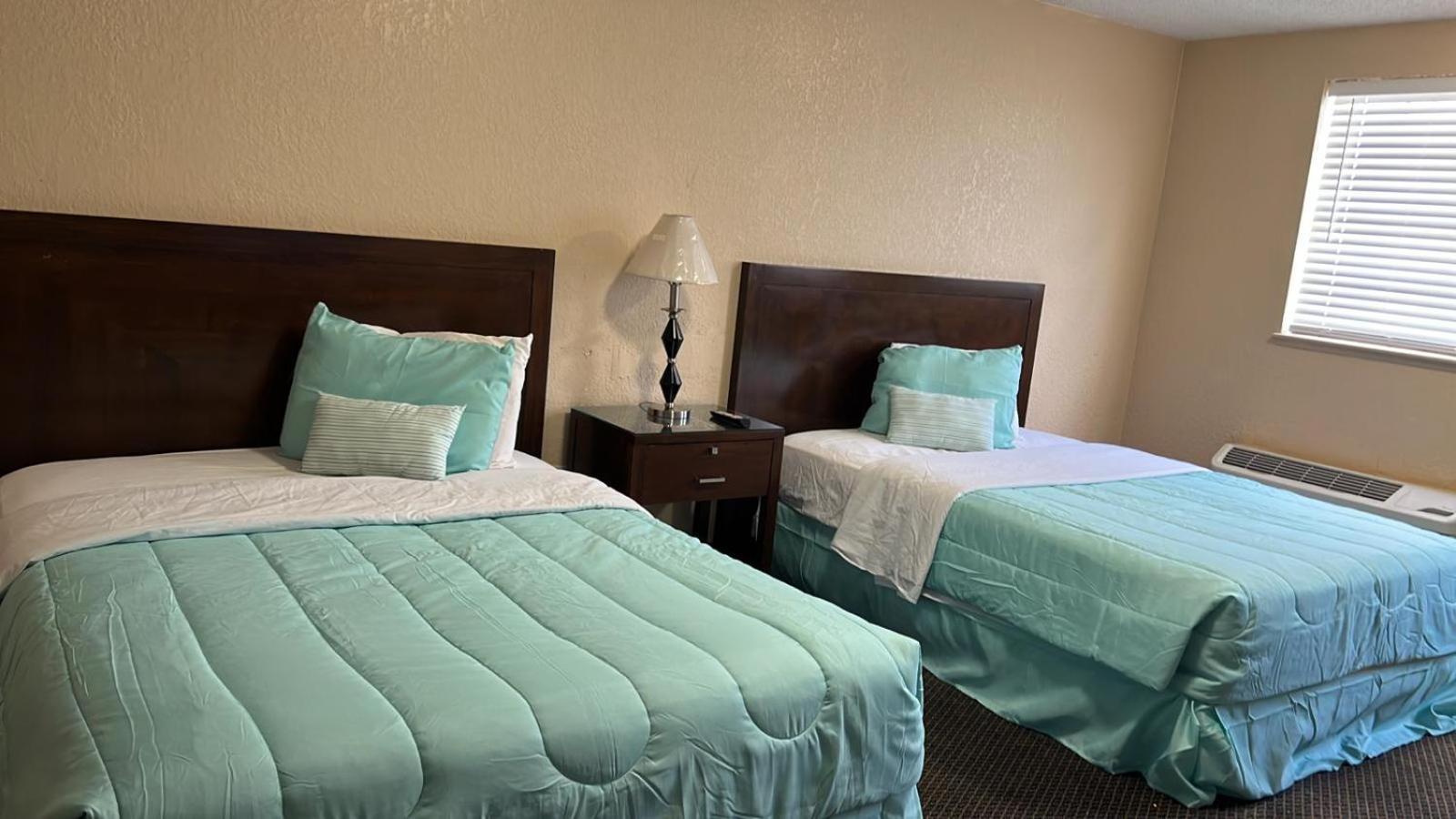 APM Inn&Suites - Jacksonville Eksteriør bilde