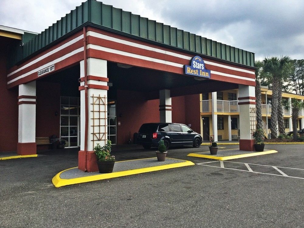 APM Inn&Suites - Jacksonville Eksteriør bilde