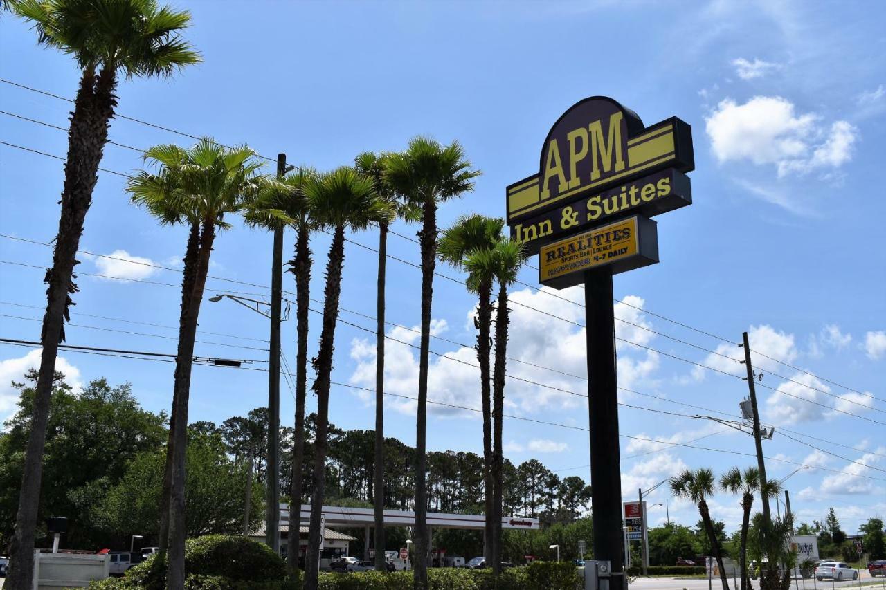 APM Inn&Suites - Jacksonville Eksteriør bilde