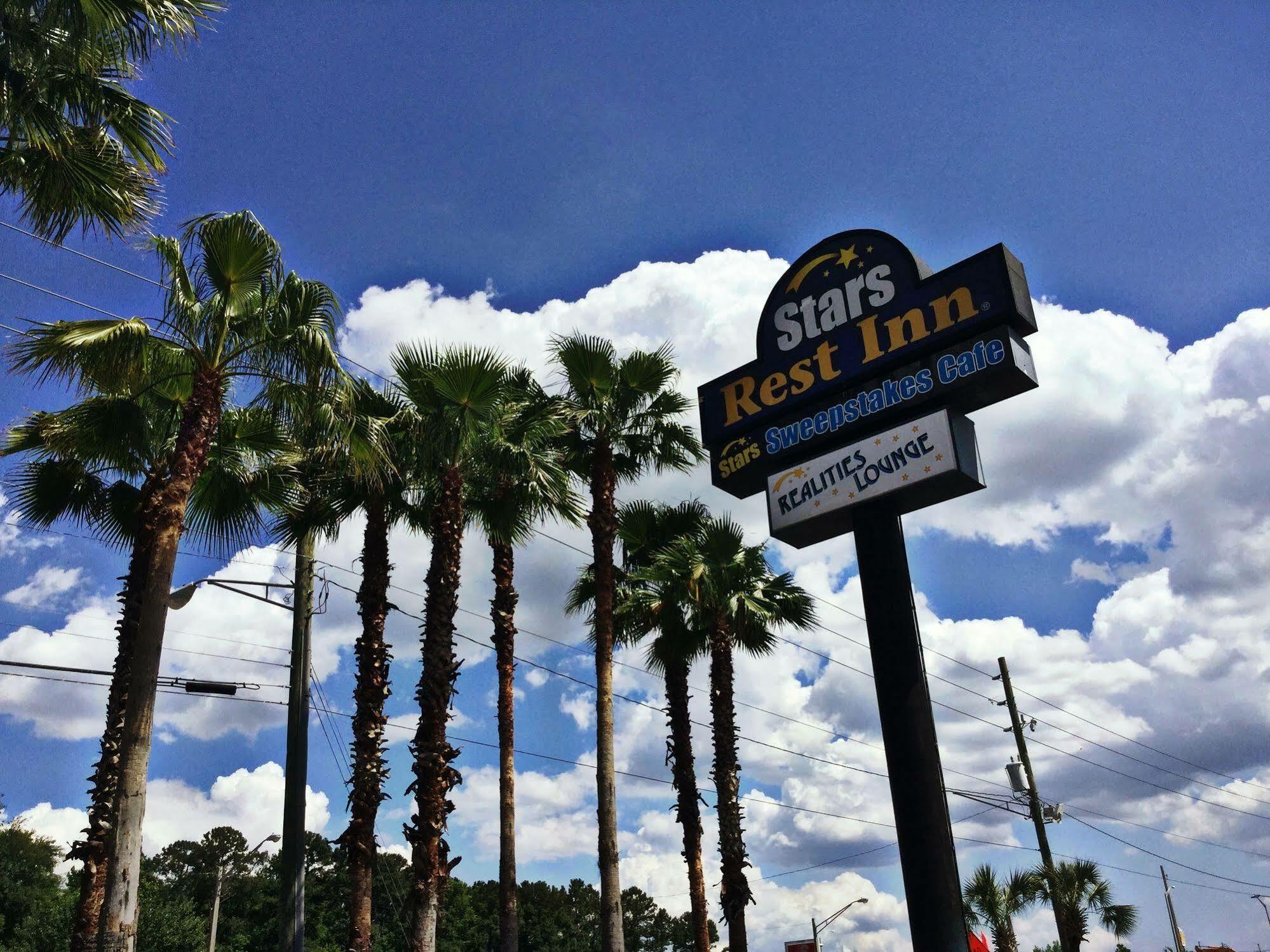 APM Inn&Suites - Jacksonville Eksteriør bilde