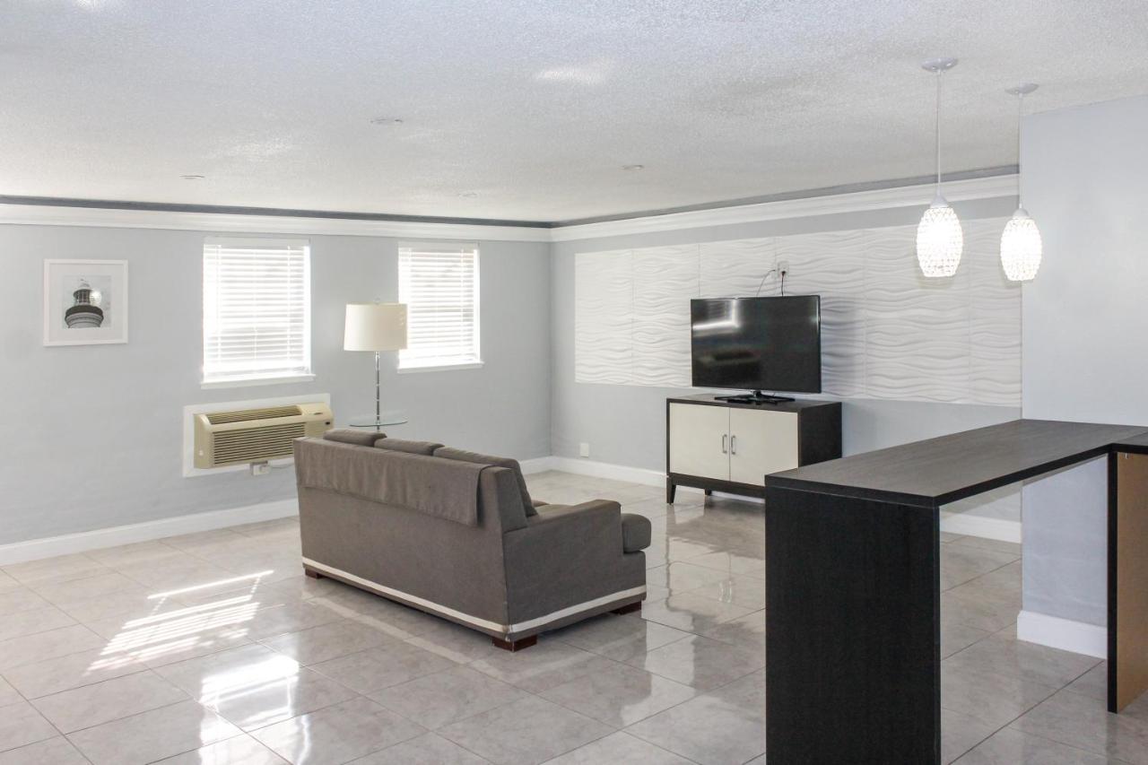 APM Inn&Suites - Jacksonville Eksteriør bilde