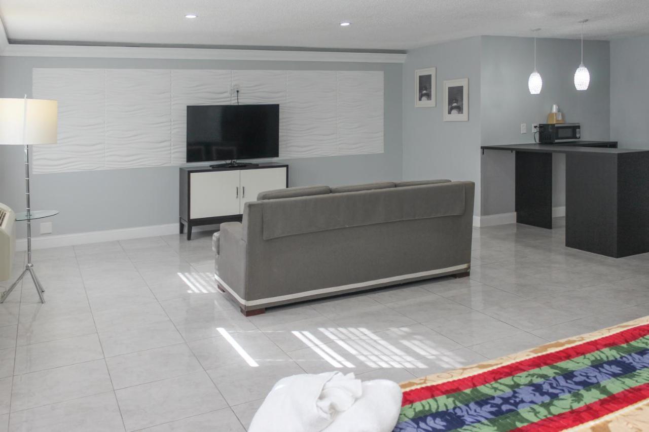 APM Inn&Suites - Jacksonville Eksteriør bilde