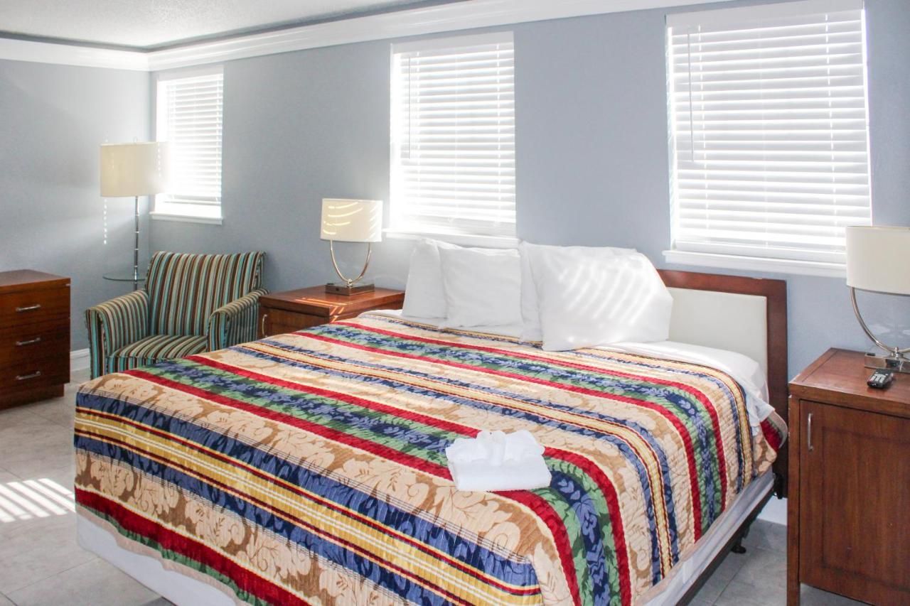 APM Inn&Suites - Jacksonville Eksteriør bilde