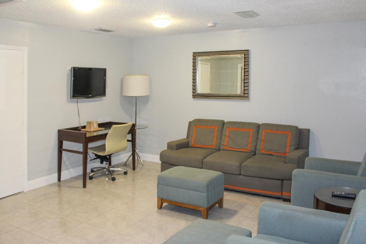 APM Inn&Suites - Jacksonville Eksteriør bilde