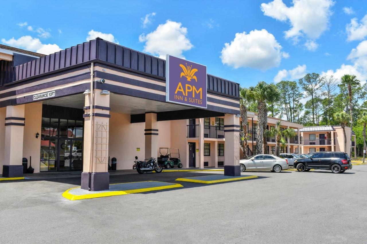 APM Inn&Suites - Jacksonville Eksteriør bilde