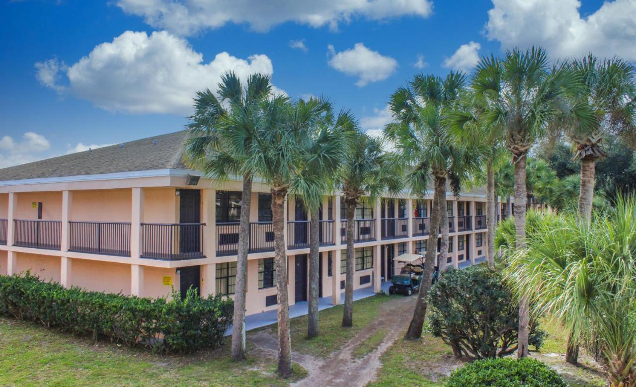 APM Inn&Suites - Jacksonville Eksteriør bilde