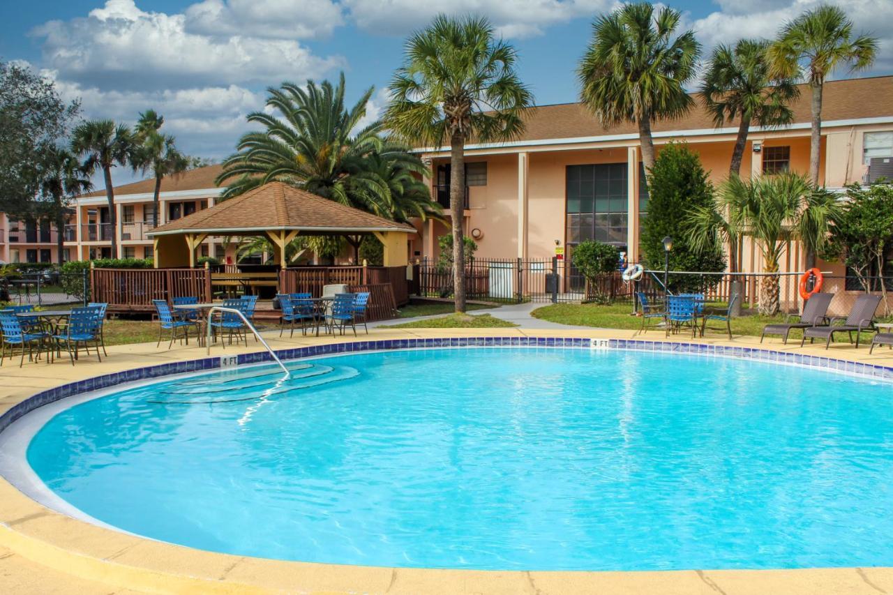 APM Inn&Suites - Jacksonville Eksteriør bilde